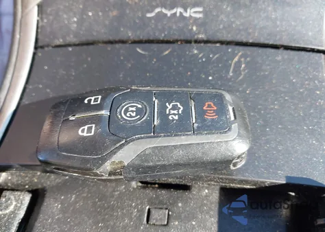 2015 Lincoln Mkz из США, поврежденный, VIN 3LN6L2GK8FR629255